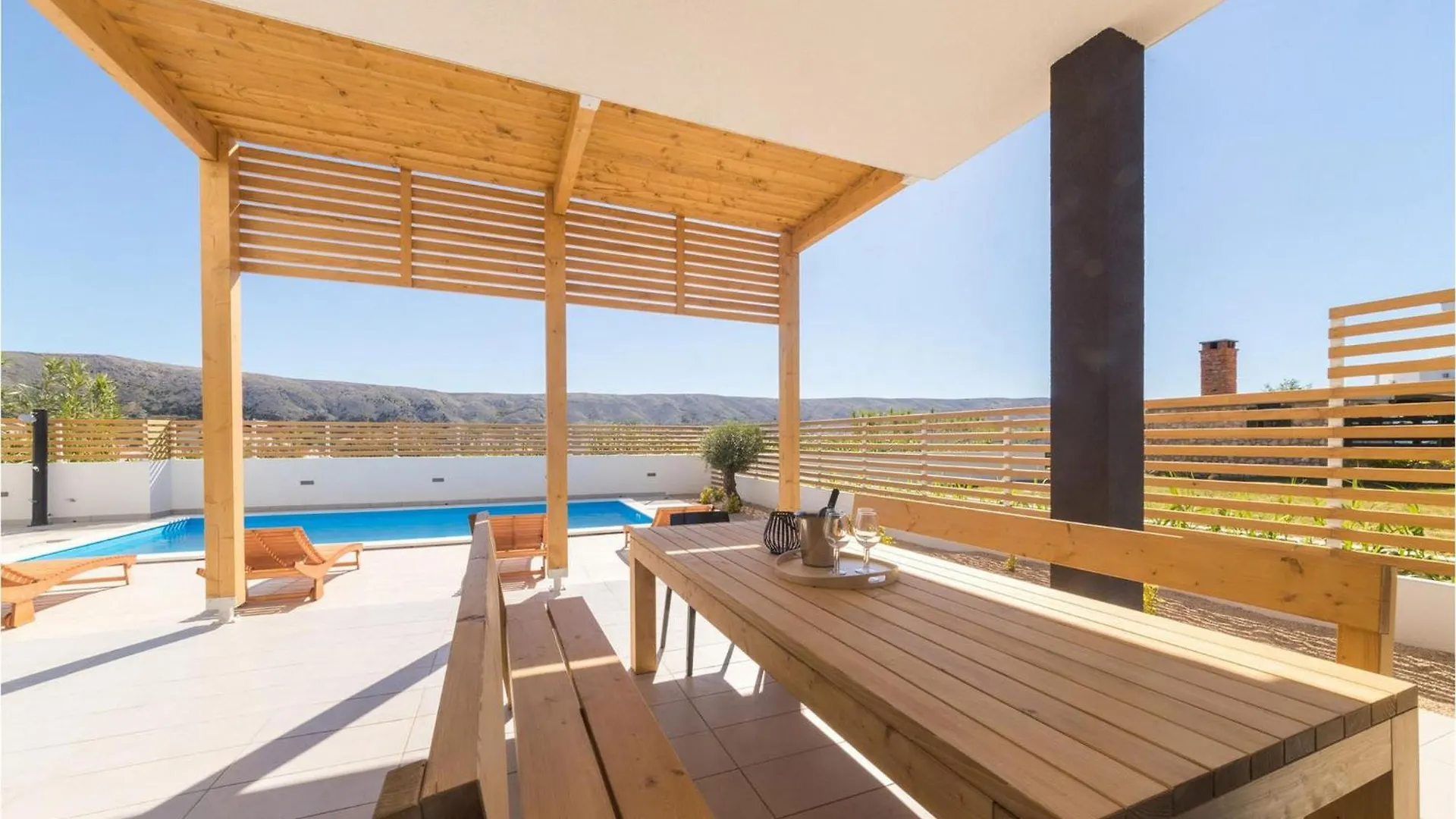 Holiday home Villa Venus Pag Town