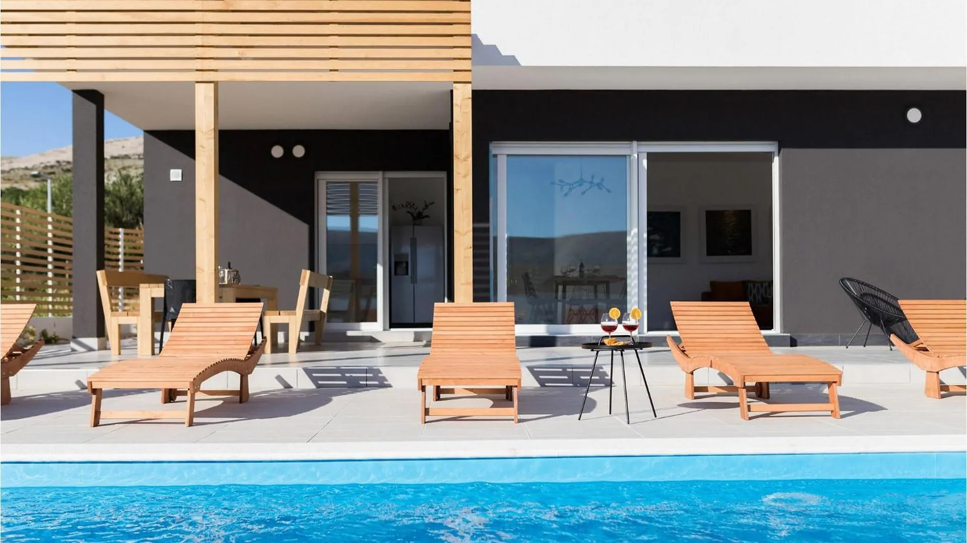 Villa Venus Pag Town Holiday home