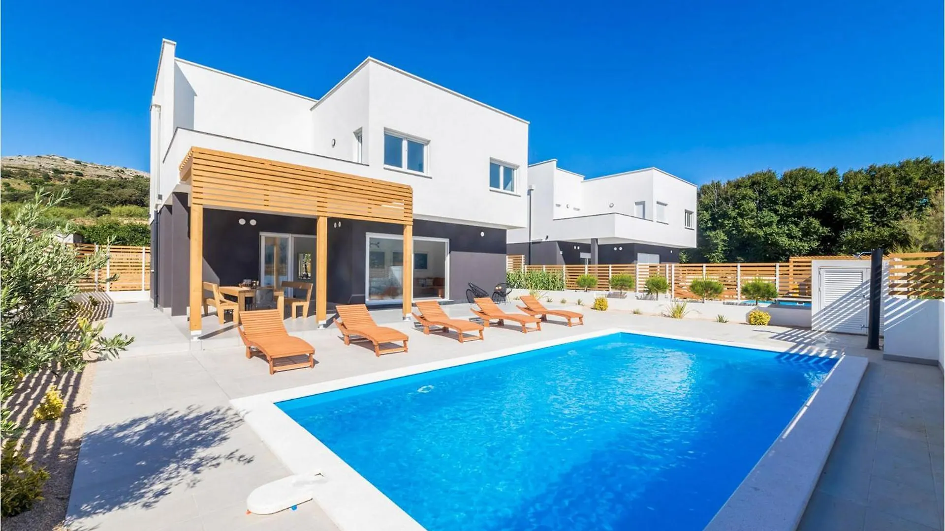 Villa Venus Pag Town