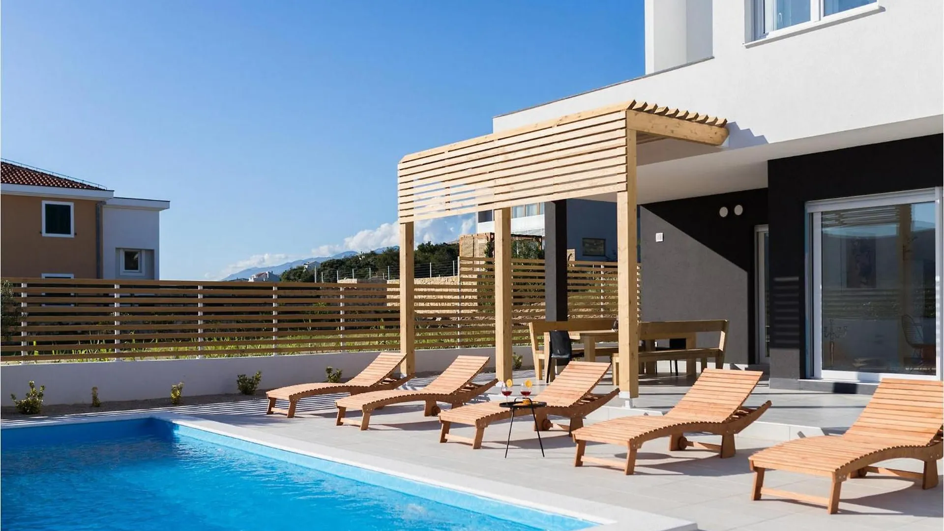 Villa Venus Паг Дом отдыха